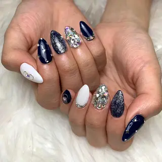 ネイル esterella所属・Nail salon esterellaのネイルデザイン