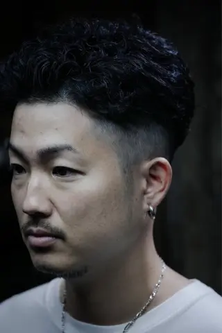 パーマ glunge所属・🎩glunge🎩 AYA💄のヘアスタイル