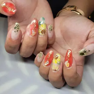 ネイル Nail salon Coco所属・Nail salon Coco【溝の口駅】のネイルデザイン