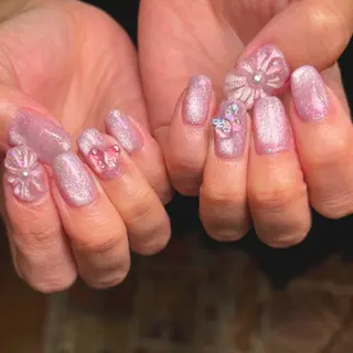 ネイル amabel所属・なかじま きららのネイルデザイン