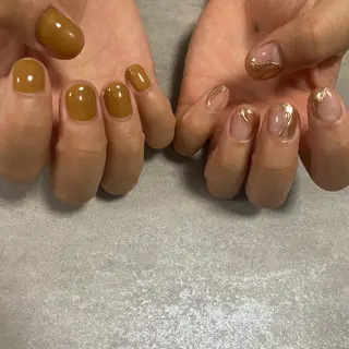 ネイル ND  NAIL Ayakaのネイルデザイン