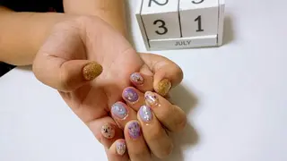 ネイル JEWEL nailのネイルデザイン