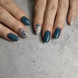 ネイル U Ayaのネイルデザイン