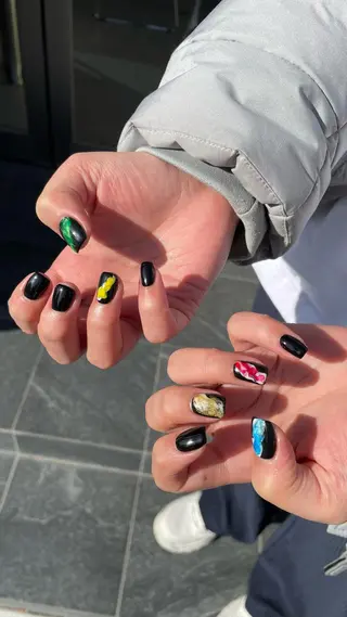 ネイル neouv所属・NEOUV NAILのネイルデザイン