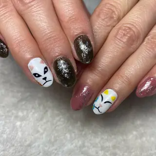 ネイル COCO+所属・COCO +のエステ・リラクイメージ