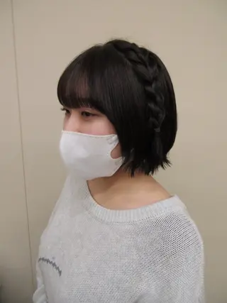 カラー 🍑きょうか 髪質改善/鎌倉🐻のヘアスタイル