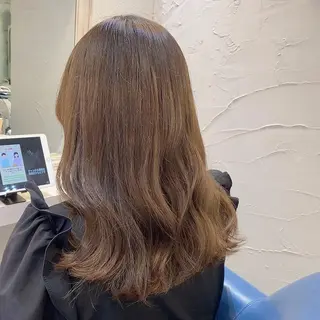 ミディアム カラー uros.所属・メンズパーマ/ エクステ🌞セナのヘアスタイル