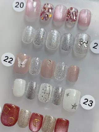 ネイル ルリン サロン💅のネイルデザイン