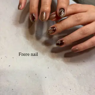 ネイル Frere nailのネイルデザイン