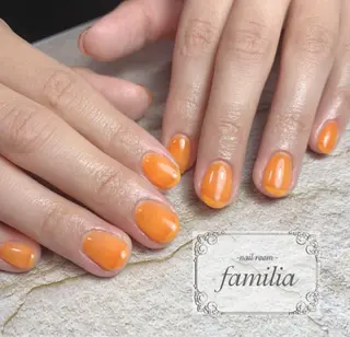 ネイル -nailroom- familiaのネイルデザイン