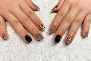 ネイル NAIL Salon IP所属・長谷川 奈緒美のネイルデザイン