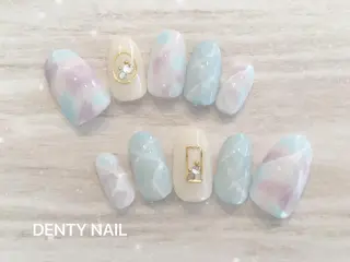 ネイル DENTY NAIL所属・DENTY NAIL -ArtRoom-のネイルデザイン