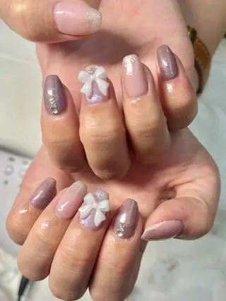 ネイル 新宿ネイルサロン ジェミディローサ所属・新宿ネイルサロン ジェミディローサのネイルデザイン