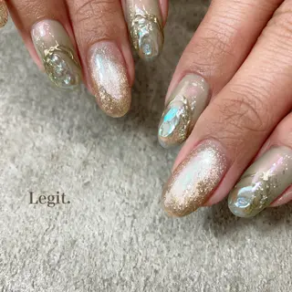 ネイル Legit nail salonのネイルデザイン