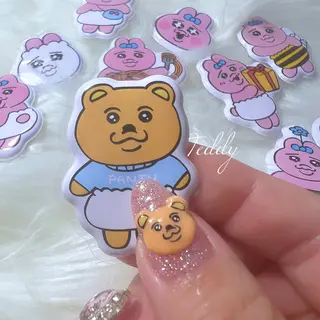 ネイル ERINA ♥のネイルデザイン