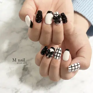 ネイル M　nail所属・M nailのネイルデザイン