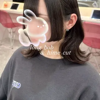 ミディアム hina🎀新宿/ エクステ/girlyのヘアスタイル