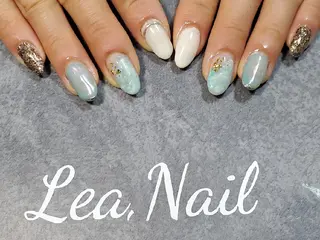ネイル Lea,Nail所属・松橋 愛のネイルデザイン