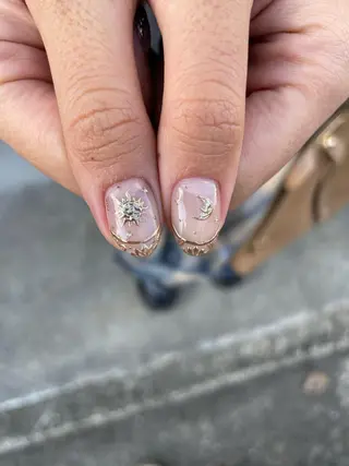 ネイル 岩山 直子のネイルデザイン