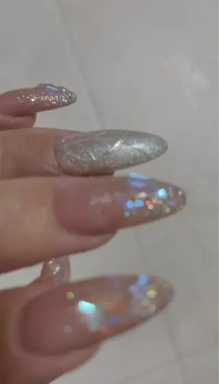 ネイル 宮當 絵里果のネイルデザイン