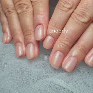 ネイル .moody ナナのネイルデザイン