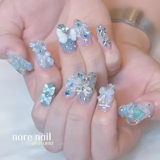 ネイル nore nail所属・nore nailのネイルデザイン