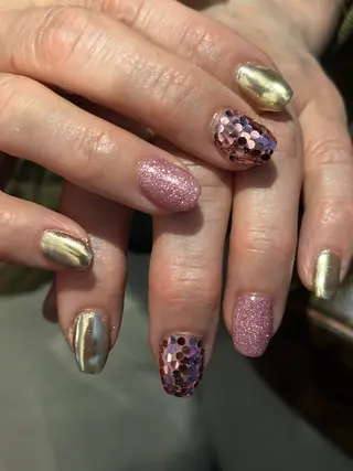 ネイル ラックスセカンド ネイリストのネイルデザイン