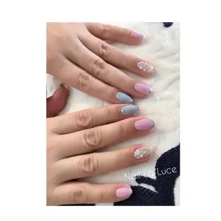 ネイル NailLaLuce ネイルラルーチェのネイルデザイン