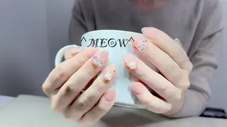 ネイル ^MEOW^ salonのネイルデザイン