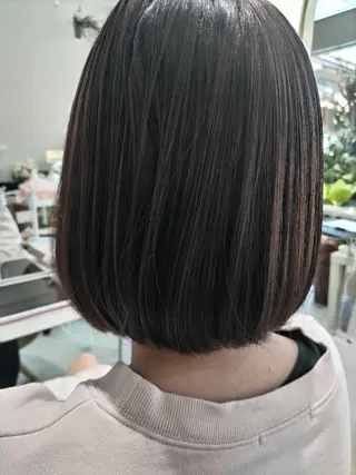 ショート 🌸花屋併設🌸石垣 友基のヘアスタイル