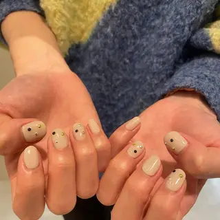 ネイル LICO HAIR&RELAXATION名駅店所属・airi 🤍のネイルデザイン