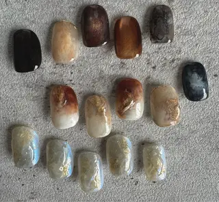 ネイル Blé nailのネイルデザイン