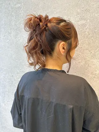 ミディアム 🩰 柔らかいカラー tomomi🌛のヘアスタイル