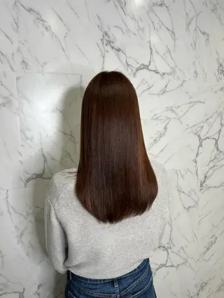 ミディアム PARIS hair salon所属・秋葉原　柏木絢汰 ✨当日予約okのヘアスタイル