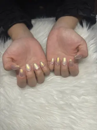 ネイル nailist Naoのネイルデザイン