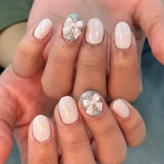 ネイル GO TODAY シェアサロン 吉祥寺Glint店所属・ミチ💖吉祥寺💖 icebbleuのネイルデザイン