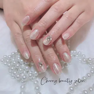 ネイル SAKURA 🍒のネイルデザイン