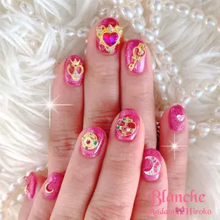 ネイル Lianネイル 寛子Lianのネイルデザイン