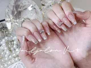 ネイル ✨Nailsalon Vi+✨のネイルデザイン