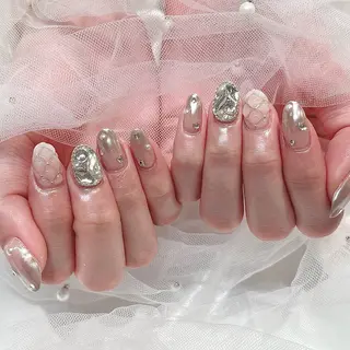 ネイル nail salon HERA所属・HERA 小橋川のネイルデザイン