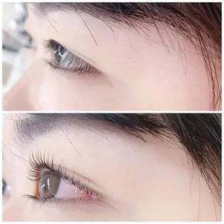 マツエク・マツパ eye salon ECLAN所属・すぎや みしおのマツエク・マツパデザイン