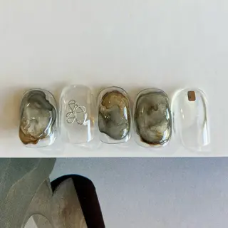 ネイル 丹(TAN.) akariのネイルデザイン