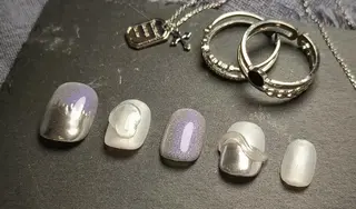 ネイル VIVIAN エイのネイルデザイン