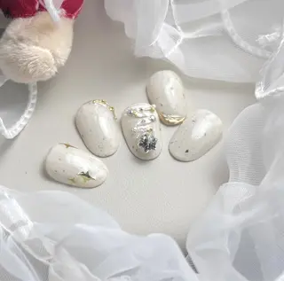 ネイル Rainrain💧 パーツ豊富、やり放題のネイルデザイン