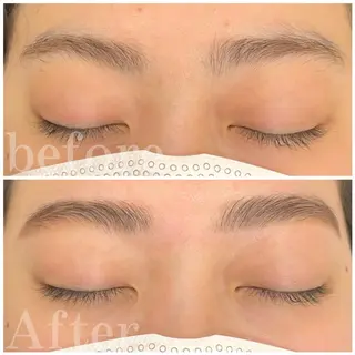 アイブロウ PuaMo. JUNA🐇ྀིのネイルデザイン