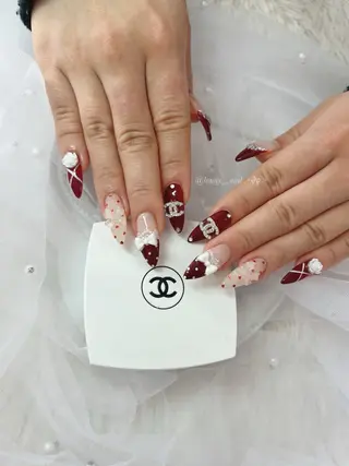 ネイル Luuny nailのネイルデザイン