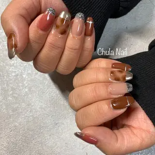 ネイル ëmma nail_ by chulaのネイルデザイン