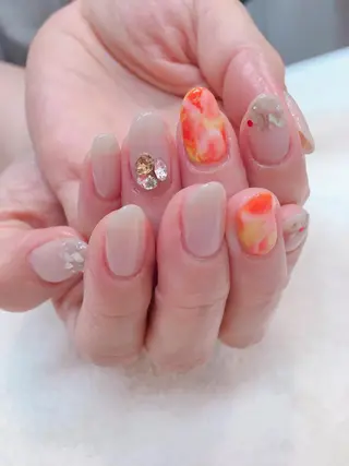 ネイル mie_ nailのネイルデザイン