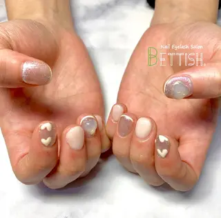 ネイル BETTISH. KUMIKO☺︎︎のネイルデザイン
