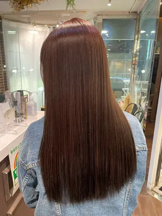 ロング カラー 個性派ネイル 🌼 ハルカ ♡の眉毛・アイブロウイメージ